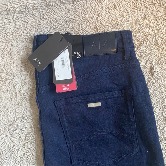 Flash sale! Brand new Armani Exchange jeans - Picture 3 of 6